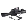 3-9X40E Tactical Airsoft M6 Laser Sight Hunting Optical Riflescope Arrow Scope