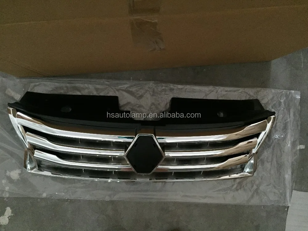 Front Grille For Renault Duster ( 2010-2014 ) 623825665r - Buy Duster