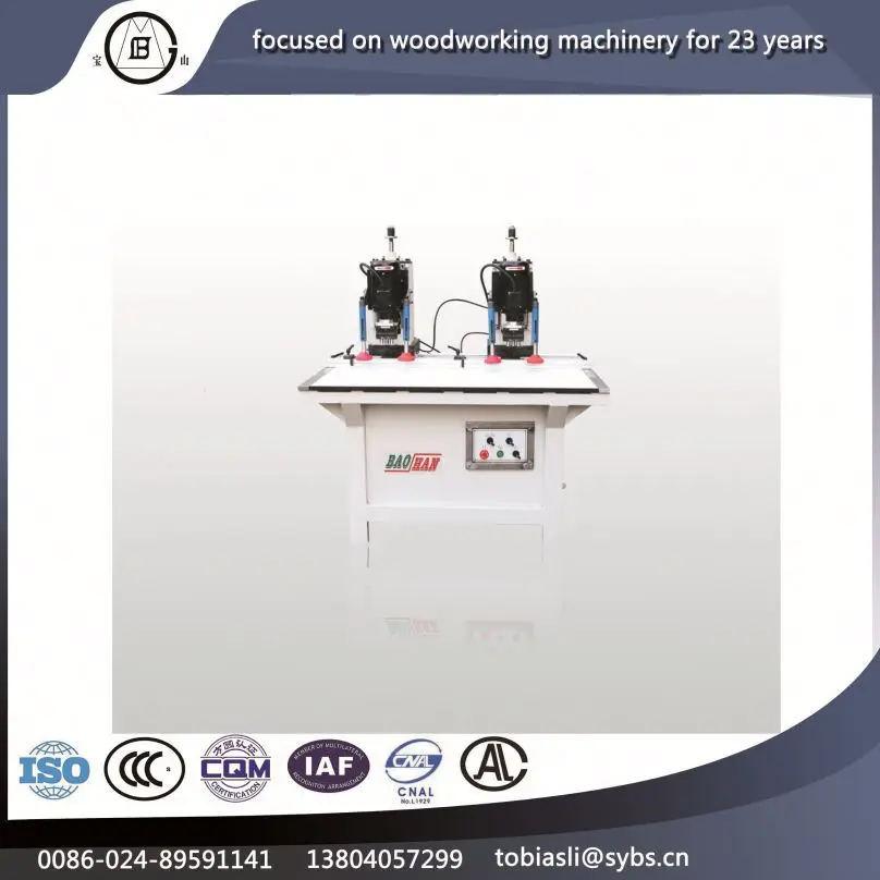 
MZ 74212 Hot sale cost effective plywood simple operation polishing wooden veneer dowel boring machine 