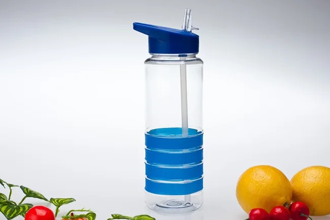 Factory Supply Creative Sports Bottle Space Plastic Water Bottle