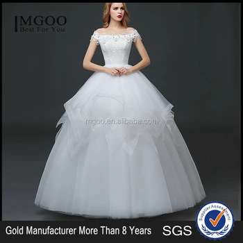 Mgoo Custom Made Kualitas Tinggi Vintage Gereja Gaun Pengantin Romantis Gaun Pengantin Hari Khusus Baru Buy Vintage Church Wedding Dressromantis