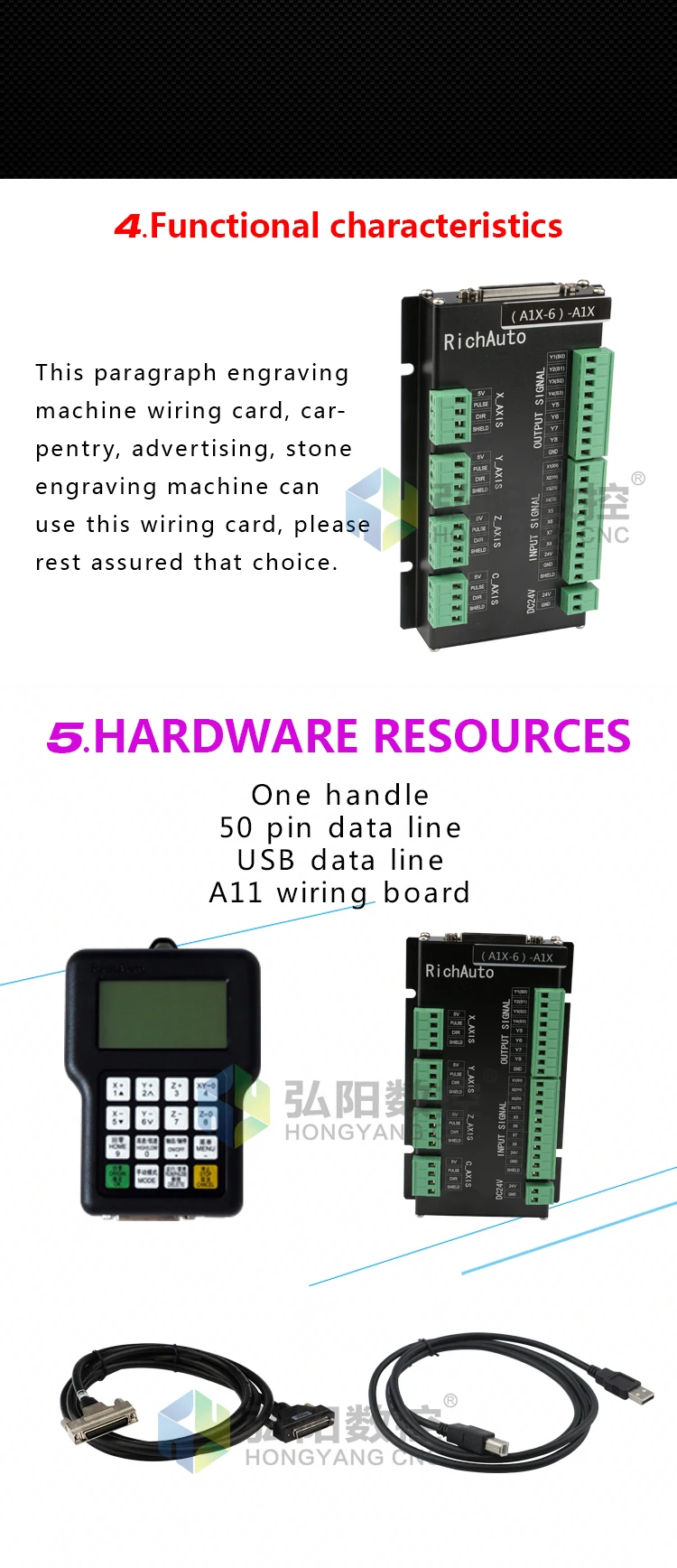 cnc dsp 0501 controller to dsp a11 compatibility