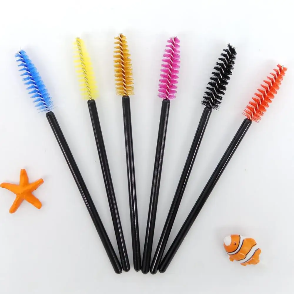 

J06 makeup brush mascara Spoolie , one-off makeup tools, for eyelash extension, As requested