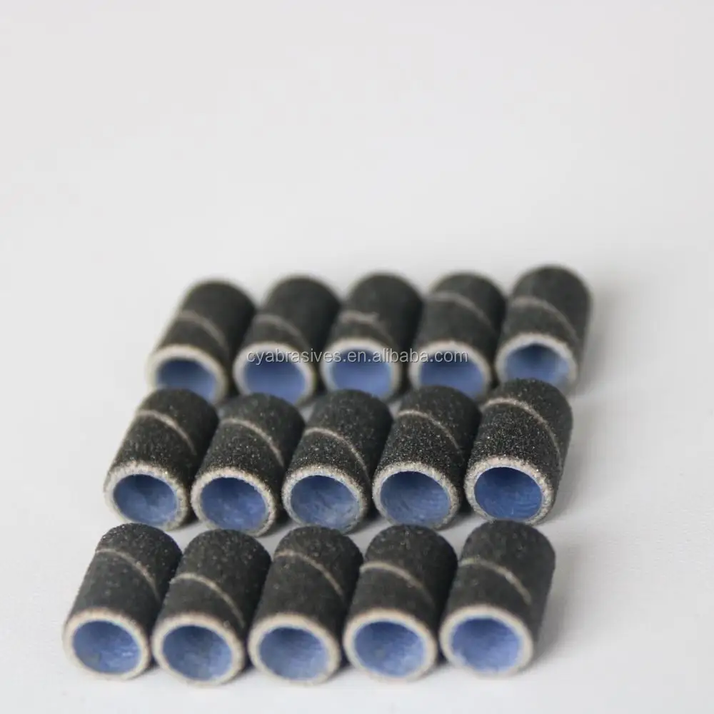 

good supplies nail polishing sanding band