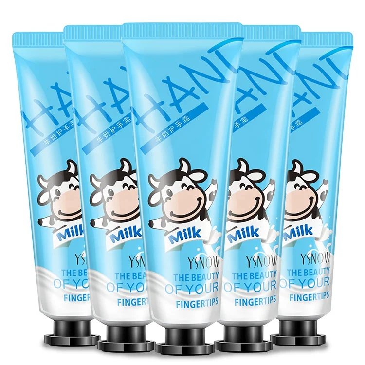 

Best Hand Cream for Dry Cracked Skin/working Mans Hand and Foot Whitening Cream/Private Label Hand Cream, White