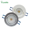 2017 Hot Wholesale PC Lighting Led Downlight Landlite Light Lamp 400lm 4W Led Downlight