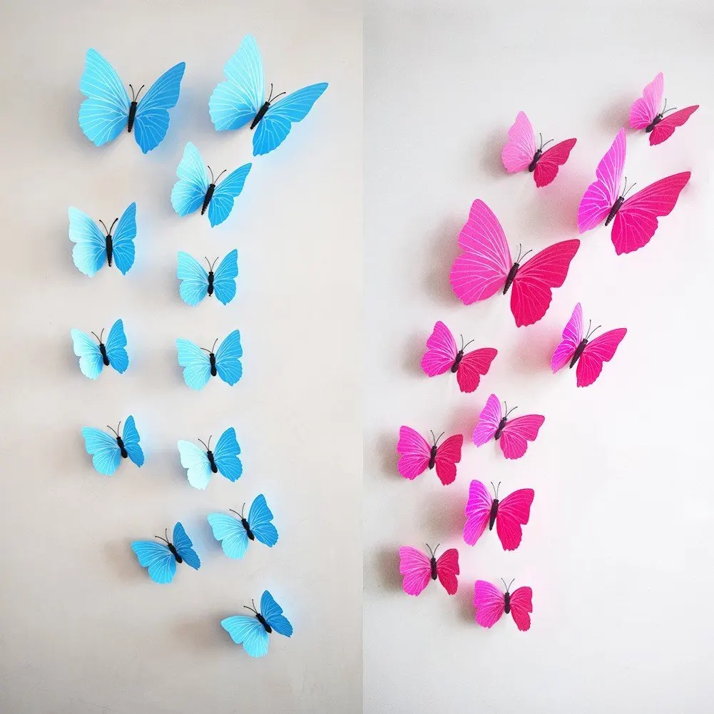 Download Cheap Butterfly Wall Art 3d Find Butterfly Wall Art 3d Deals On Line At Alibaba Com