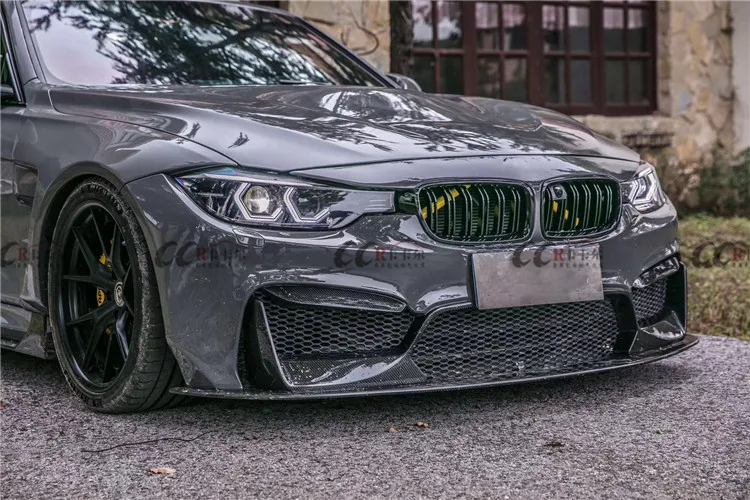 BMW f30 wide body