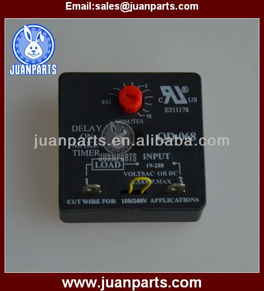 Qd068 Delay On Make Timer Buy Time Delay Relay,Off Delay Timer Relay