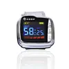 Physical infrared blood sugar device wrist lighter watch Laser therapy