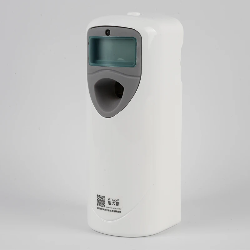 Wc Muur Opknoping Elektrische Pure Luchtverfrisser Dispenser Met Lcd