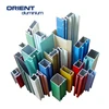 Factory direct sale aluminium window door profiles