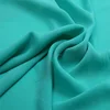 como crepe crepe fabric composition poly moss crepe de chine fabric for girl clothing