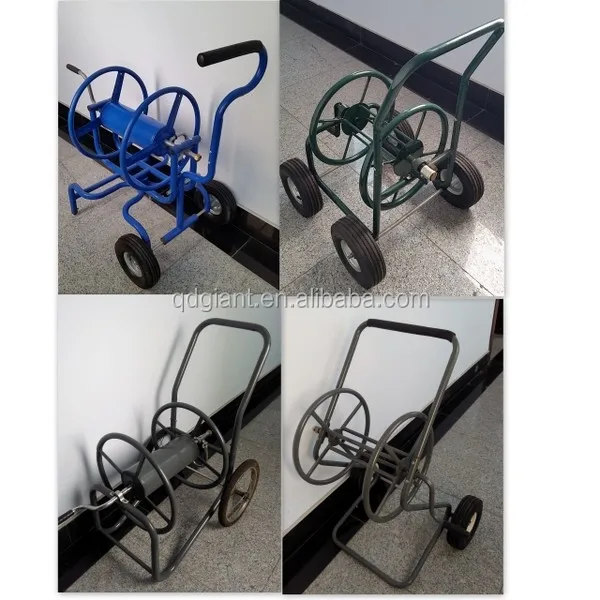 .hose reel cart
