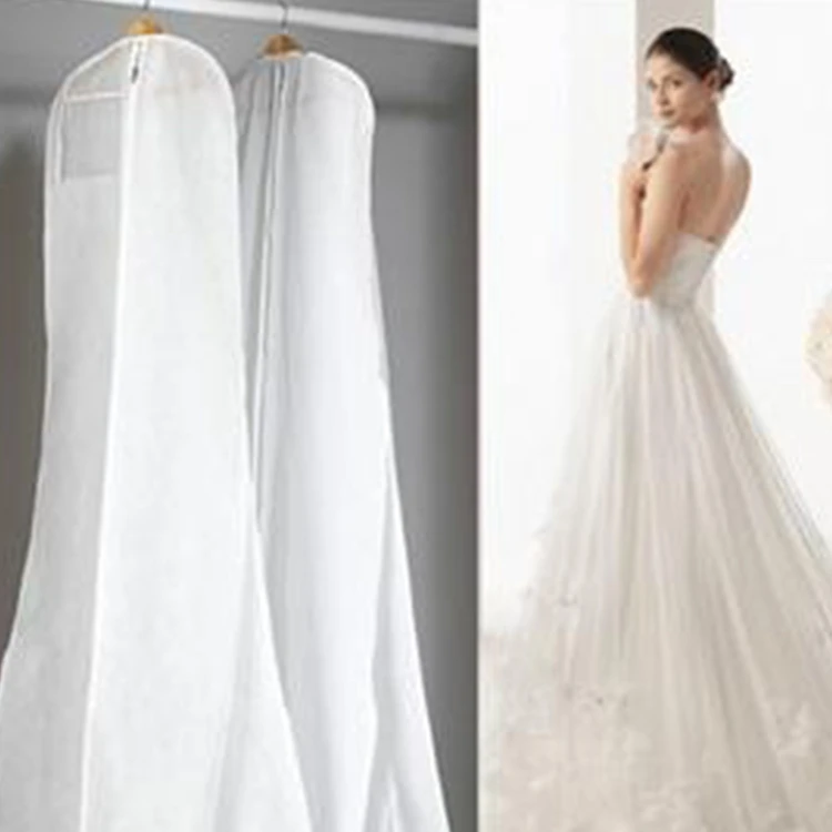 

luxuriant Long wedding dress garment bag wholesale