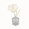 Home natural fragrance aromatic reed diffuser with sola flower