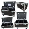 New Style Small Big Utility Trunk Pack Cable Road Flight Cases with Compartments