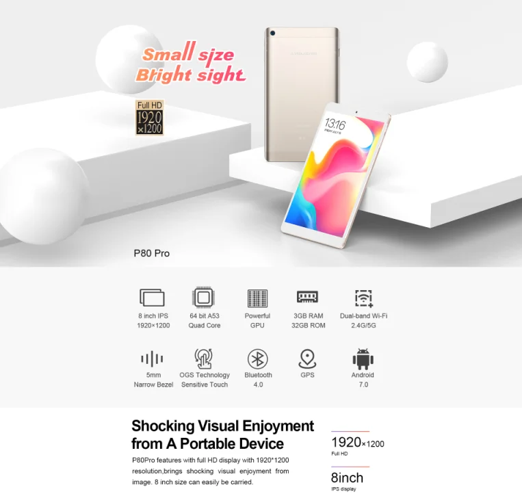 High Quality Android Tablet Pc