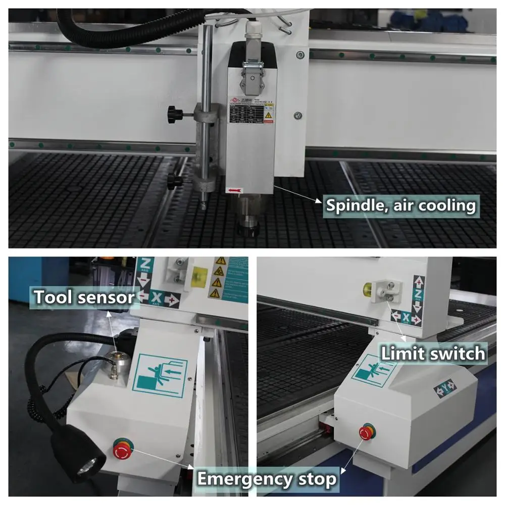 3d wood cnc router