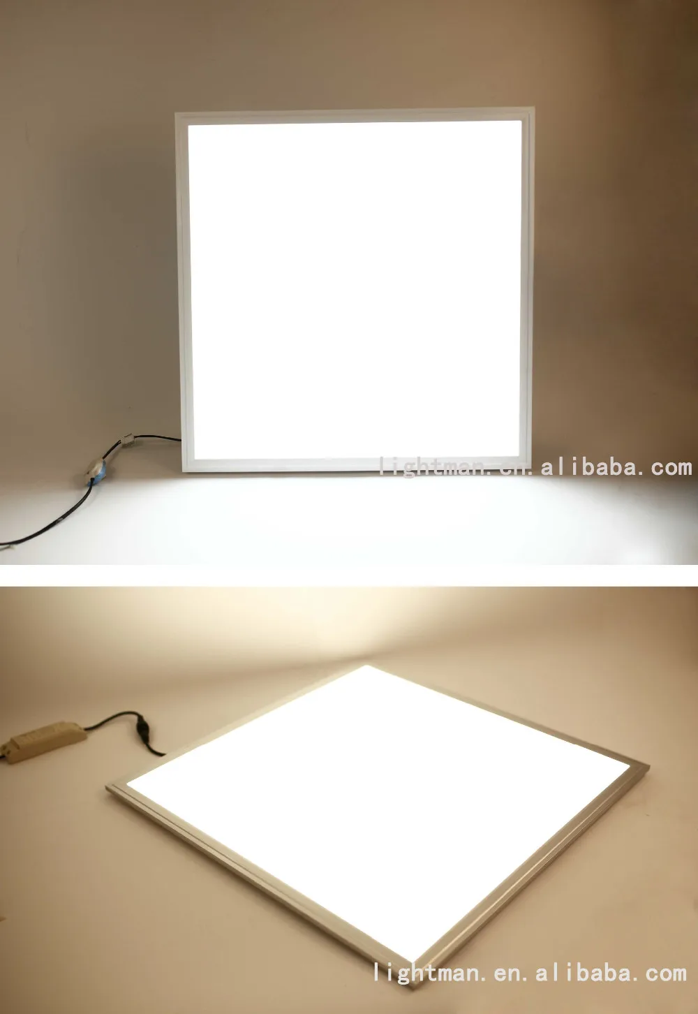 Open Grid Ceiling Suspended 30w 36w 40w 60x60 2ftx2ft Dimmable Led Panel Light Buy 2ftx2ft Led Panel Ceiling Light 2x2 Dimmable Led Panel Light 2x2