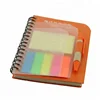 Prompt desk calendar print premium custom logo business note pad
