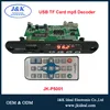 JK-P5001 bluetooth music audio fm USB mp5 video player circuit for car dvd player