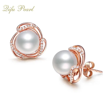 pearl earrings designs with price