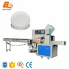 Automatic Led Bulb Lamp Paper Plate Packaging Packing Machine