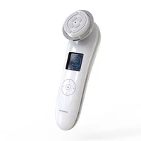 

Home use nanoSkin RF + EMS +ION +ENI+COOL face lifting wrinkle removal 8 in 1 multifunction facial beauty machine