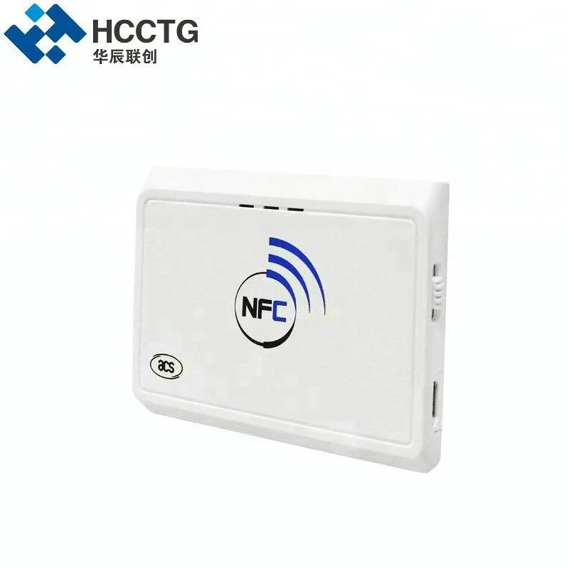 Bluetooth NFC Long Range Rfid Reader With Usb Interface Rfid Writer ACR1311