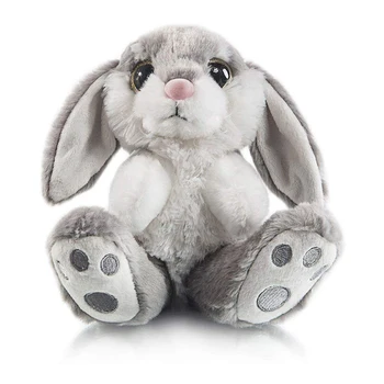 peluche lapin bebe