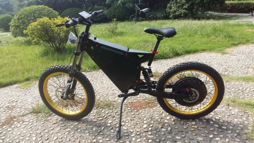 leili 2 轮 8000 w 越野强力电动摩托车 8kw enduro ebike