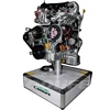Diesel Engine Cutaway Stand Trainer/school laboratory equipment/engine training model