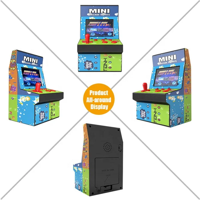 
Cheap Retro Mini Portable Portatil Pocket Handheld Handle 8 16 Bit Pmp Boy Game Gaming Player Console Machine 