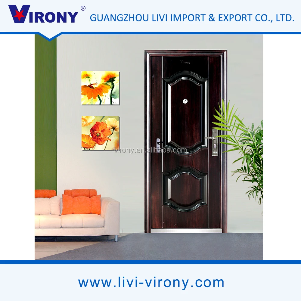 High Quality Virony Sound Proof Steel Doors Buy Steel Doors Sound Proof Doors Sound Proof Steel Doors Product On Alibaba Com