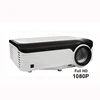 CRE X2001 wifi android 7.1 200 ansi lumens mini lcd led native 1080p projector 2000 lumens full hd beamer