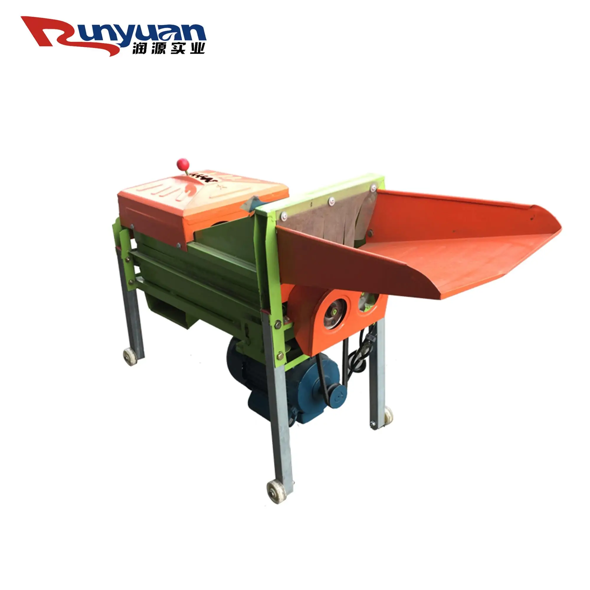 
RY-T3 high quality electrical corn sheller / corn thresher for sale 