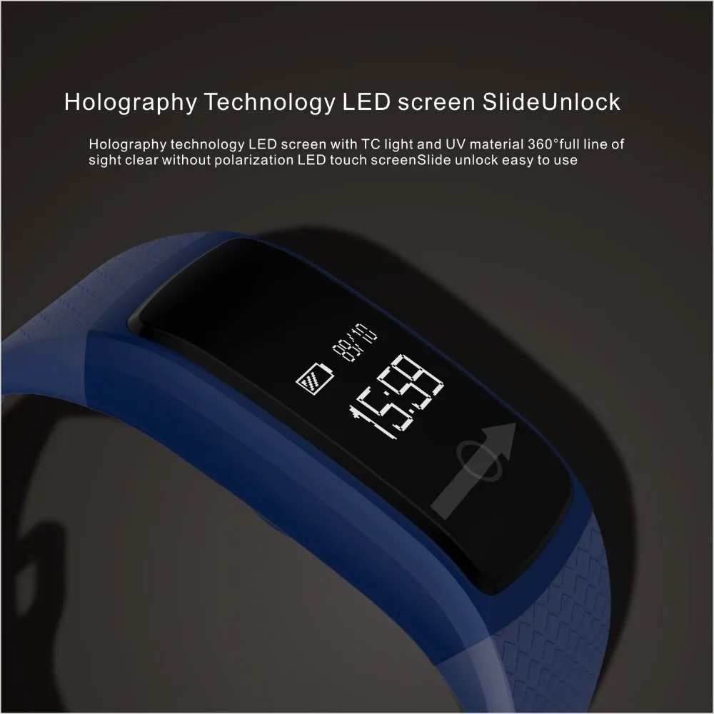 smartwatch with spo2 and blood pressure