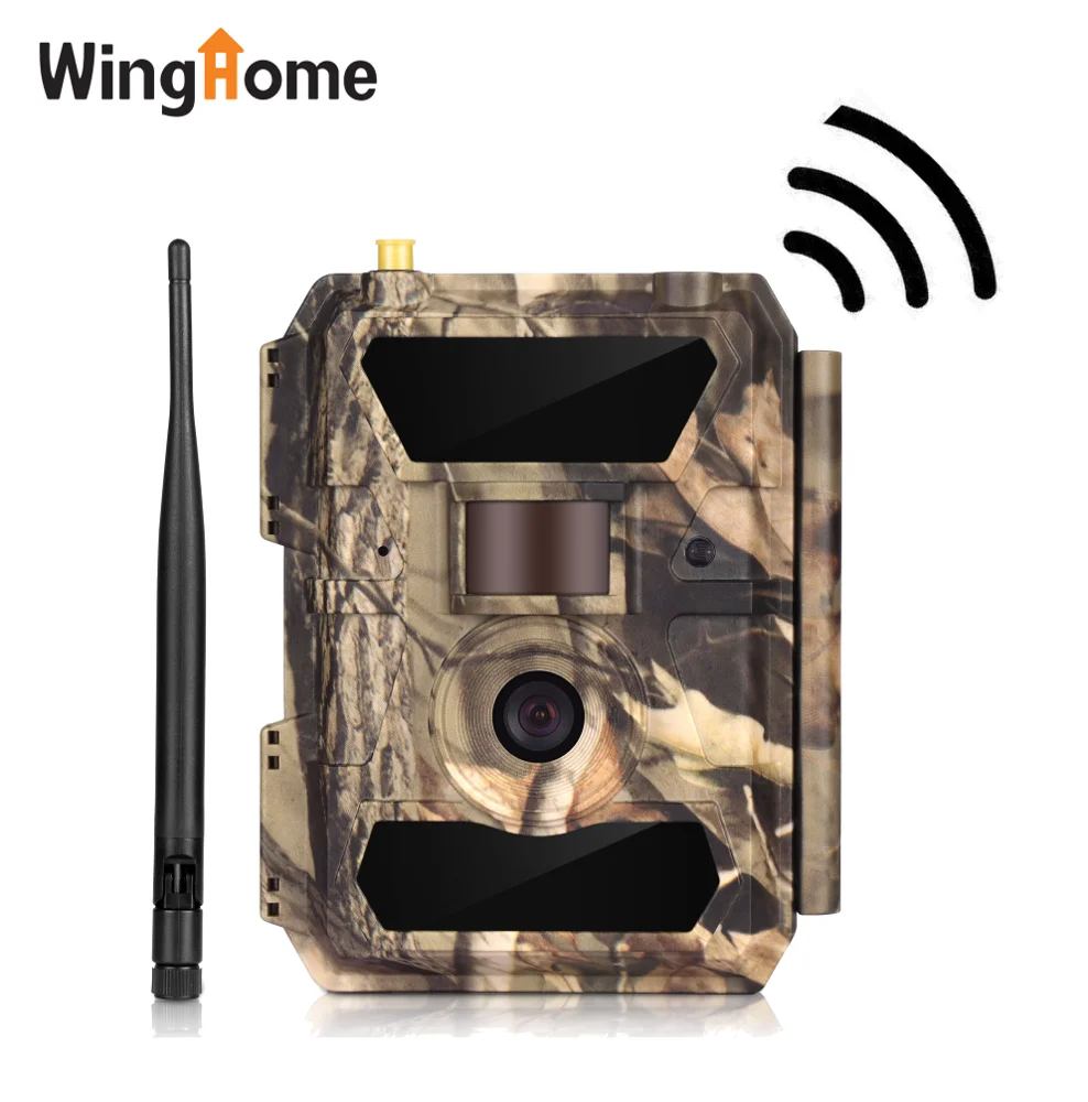 

12mp APP night vision outdoor waterproof game trail camera 3g