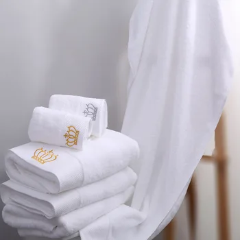 expensive bath towels