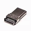 SMT PCB 90 Degree Offset USB 3.0 Type C Male Connector