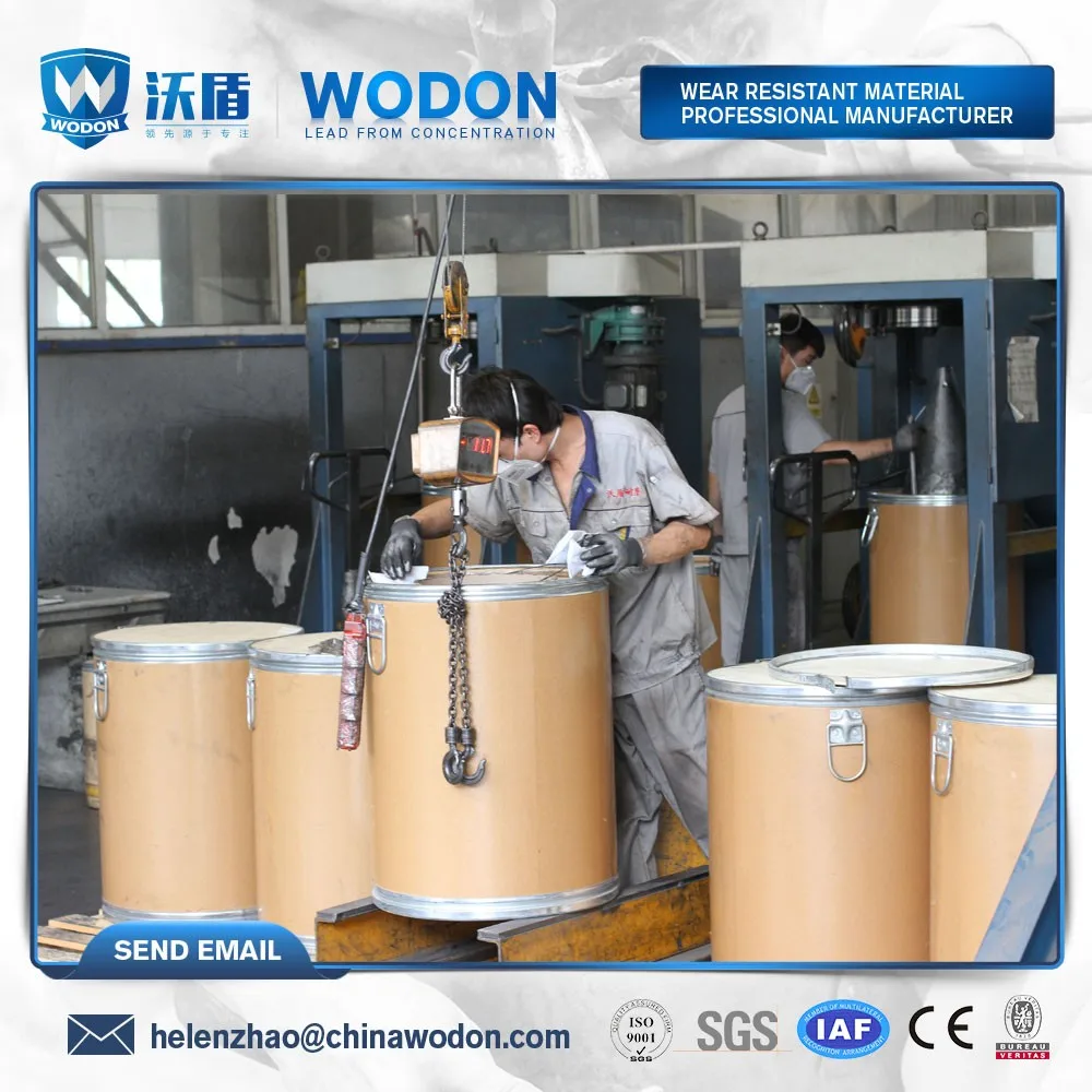 Flux Cored Welding Wires For Wear Plate Wear Resistant Plate Hardfacing
