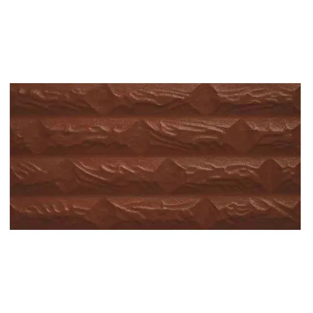 200*400 Rattan Dekorative Außen Stein Außen River Rock Wand Gerichtete