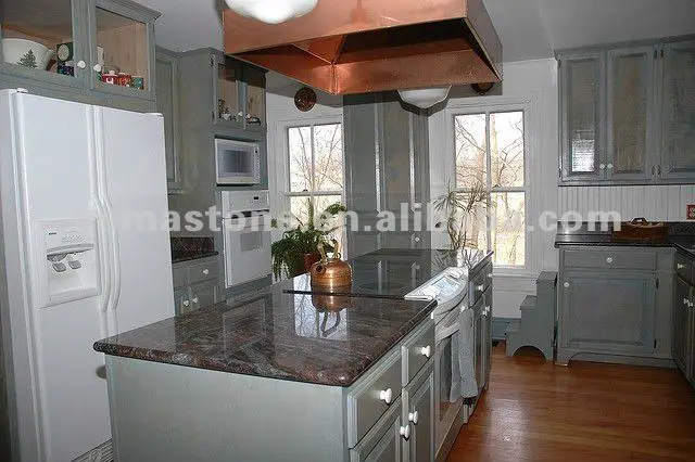 Cheap Paradiso Granite Countertop Purple Kitchen Worktop Buy