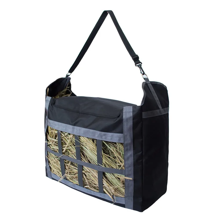 

Portable Heavy Duty Outdoor Shoulder Garden Hay Bag, Customized