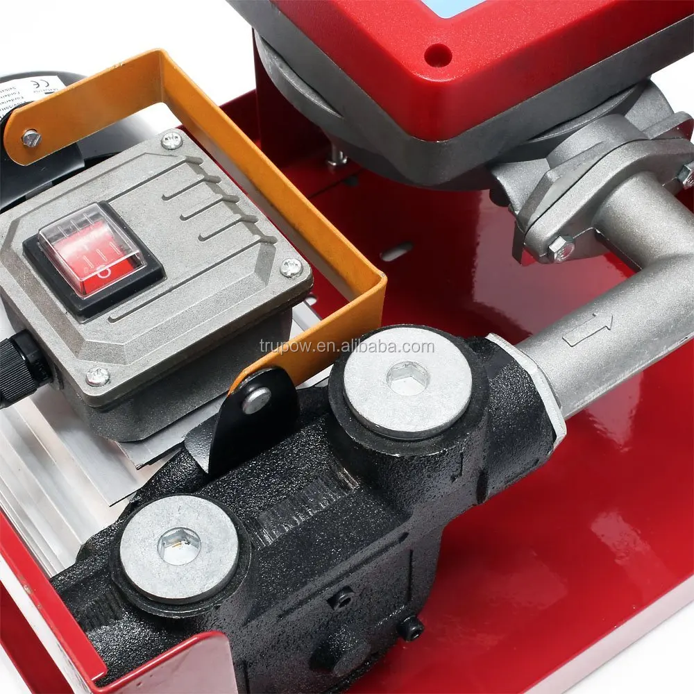 220v 550w Self Priming Electric Oil Fuel Diesel Transfer Pumps With