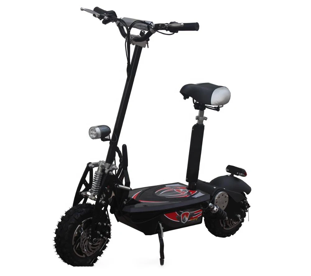 

Cheap 48V 1600W Folding Electric Scooters For Adult, Customised