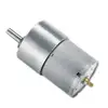 low speed and big torque 1.0Nm torque 12V 37mm Small size dc gear motor high quality electric motors