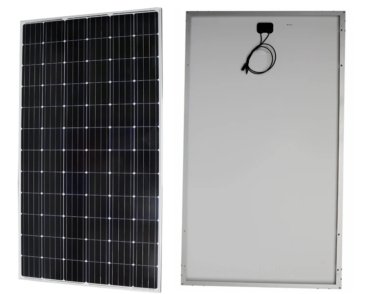 250 watts mono solar panel
