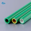 LK-3-002 ( S5 PN 1.25 MPA ) factory supply high density polypropylene pipe material ppr fiberglass ppr hot and cold water pipe